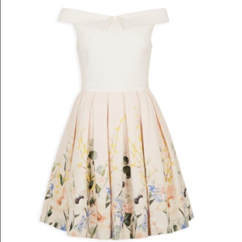 Ted Baker London- Oceanne dress